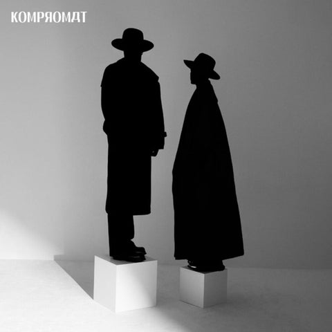 Kompromat - Playing / Praying (Uk) [LP]