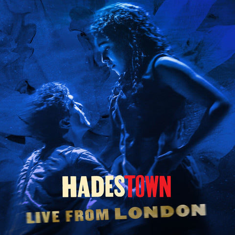 Hadestown: Live From London - O.C.R. (Blk) (Uk) - Hadestown: Live From London - O.C.R. (Blk) (Uk) [LP]
