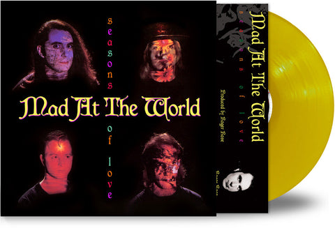 Mad At The World - Seasons Of Love [Colored Vinyl] [Limited Edition]