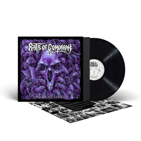 Rats Of Gomorrah - Infectious Vermin (Ofgv) [LP]