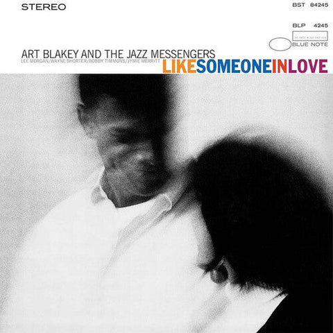 Art Blakey  / Jazz Messengers - Like Someone In Love (Blue Note Classic Vinyl)