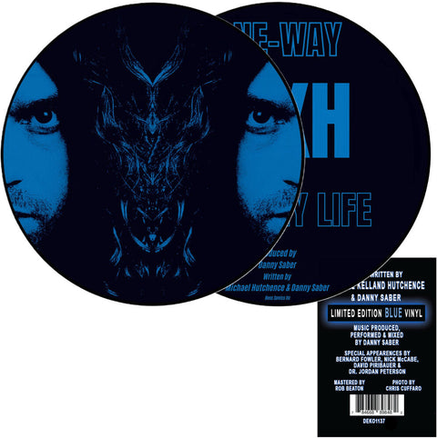 Michael Hutchence - One Way/Save My Life (10in) [LP]