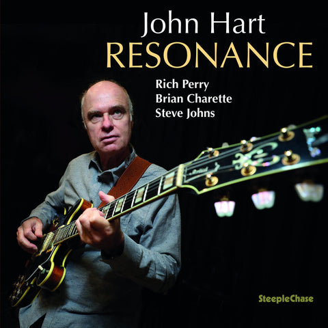 John Hart - Resonance [LP]