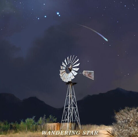 Flatland Cavalry - Wandering Star [Colored Vinyl]