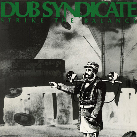 Dub Syndicate - Strike The Balance [LP]