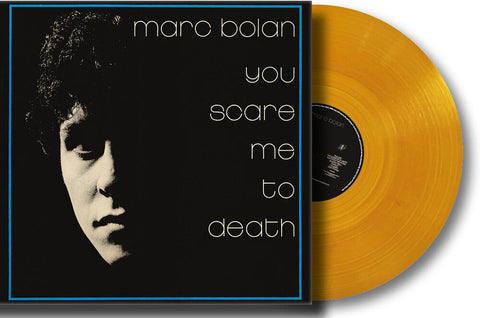 Marc Bolan - You Scare Me To Death (Gate) (Ger) [LP]