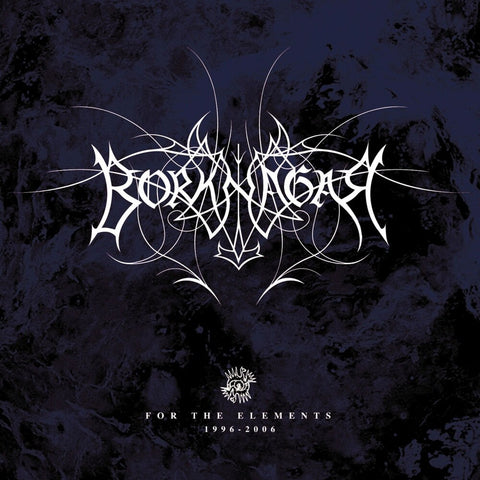 Borknagar - For The Elements: 1996-2006 (Gate) (Ger) [LP]