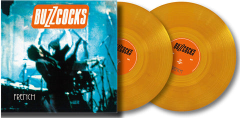 Buzzcocks - French (Gate) (Ger) [LP]