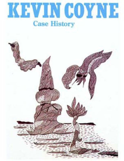 Kevin Coyne - Case History (Ger) [LP]