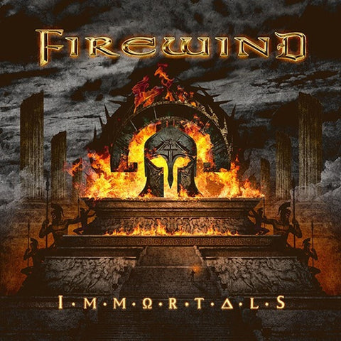 Firewind - Immortals (Ger) [LP]
