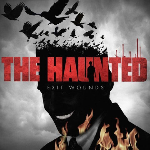 Haunted - Exit Wounds (Ger) [LP]