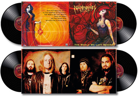 Nachtmystium - World We Left Behind (Gate) (Ger) [LP]