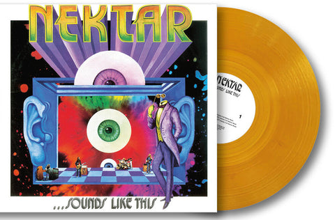 Nektar - Sounds Like This (Gate) (Ger) [LP]