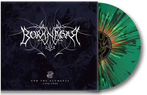 Borknagar - For The Elements: 1996-2006 - Limited Edition [LP]