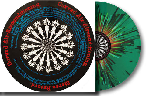 Curved Air - Airconditioning - Limited Edition [Colored Vinyl] (Grn)