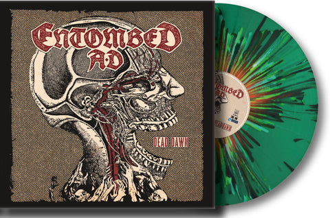 Entombed Ad - Dead Dawn - Limited Edition [Colored Vinyl] (Gate) (Grn)