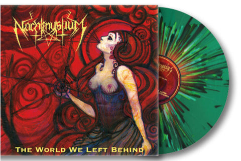 Nachtmystium - World We Left Behind - Limited Edition [Colored Vinyl]
