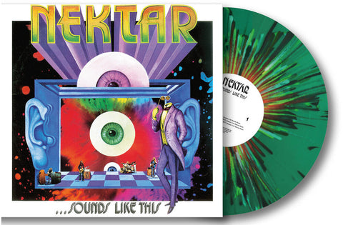 Nektar - Sounds Like This - Limited Edition [Colored Vinyl] (Gate)