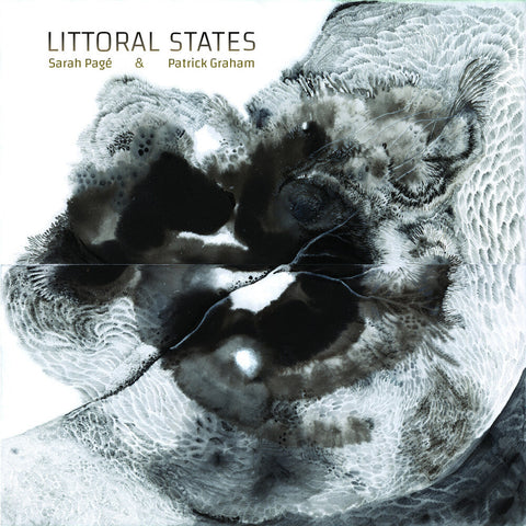 Sarah Page  / Graham,Patrick - Littoral States [Colored Vinyl] [Limited Edition]