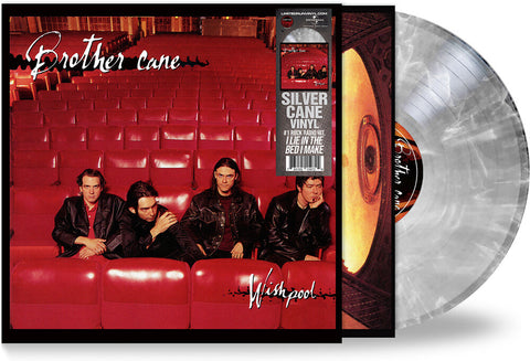 Brother Cane - Wishpool - Silver Cane [Colored Vinyl] [Limited Edition] (Slv)
