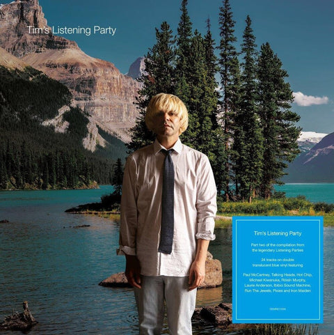 Tim Burgess Listening Party: Volume 2 / Various - Tim Burgess Listening Party: Volume 2 / Various [LP]
