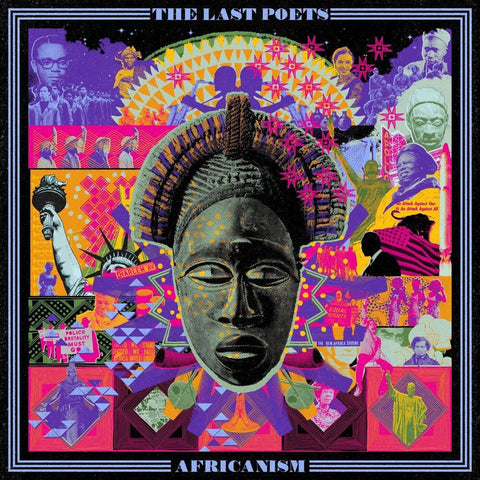 Last Poets - Africanism [LP]