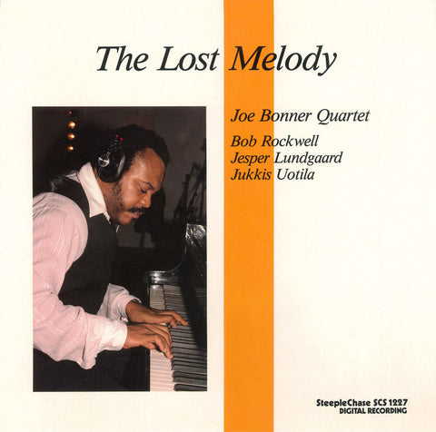 Joe Bonner Quartet - Lost Melody [LP]