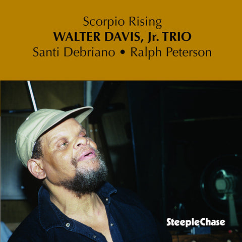 Walter Davis - Scorpio Rising [LP]