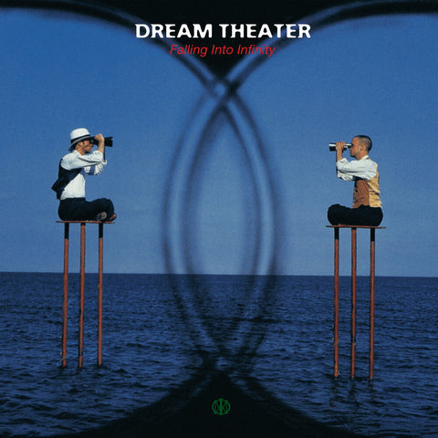 Dream Theater - Falling Into Infinity [Clear Vinyl] (Ofgv) (Bme)