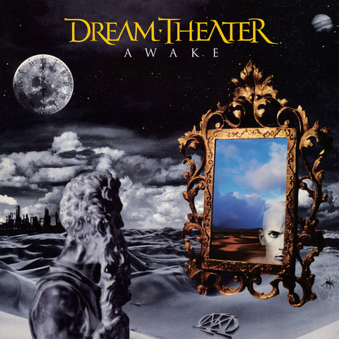 Dream Theater - Awake [Clear Vinyl] (Ofgv) (Bme)