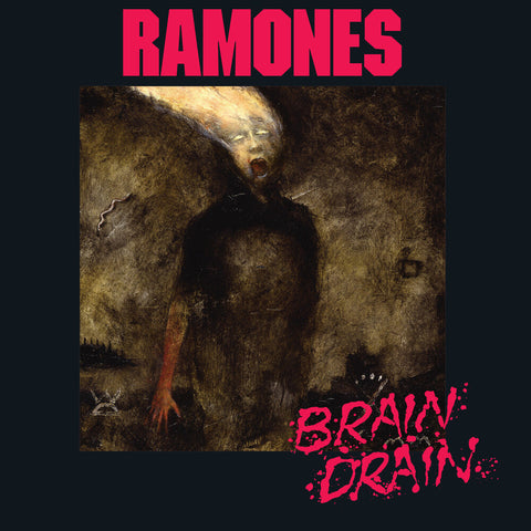 Ramones - Brain Drain [Retail Exclusive]