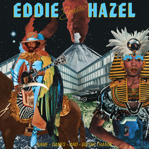 Eddie Hazel - Game, Dames And Guitar Thangs [180 Gram] (Bme)