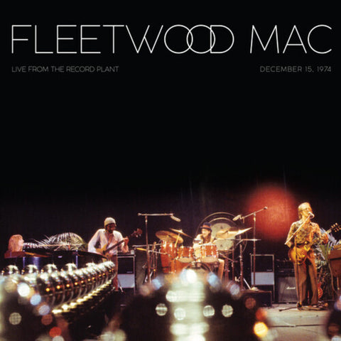 Fleetwood Mac - Live At The Record Plant (December 15, 1974) (Red) [LP]