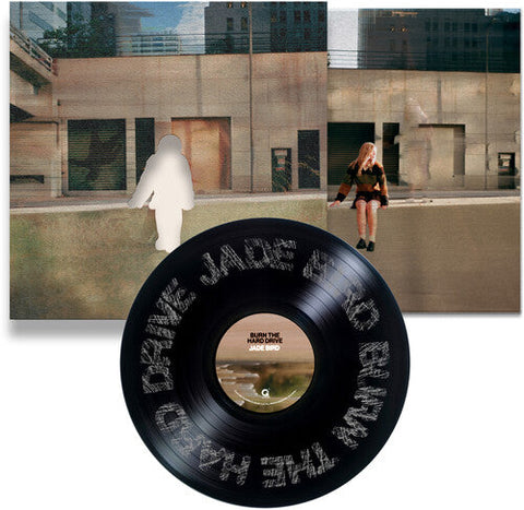 Jade Bird - Burn The Hard Drive (Vinyl LP)