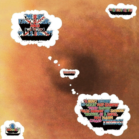 Merrell Fankhauser  / Hms Bounty - Things [LP]