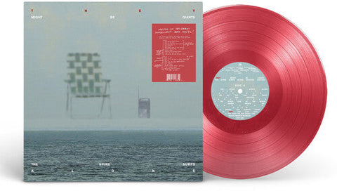 They Might Be Giants - Spine Surfs Alone: Rarities 1998-2005 (Vinyl LP)