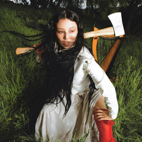 Luna Li - When A Thought Grows Wings [Colored Vinyl] Gatefold (Lav)