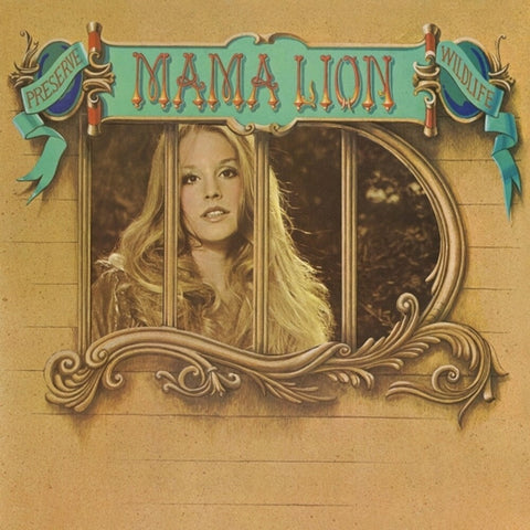 Mama Lion - Preserve Wildlife [LP]