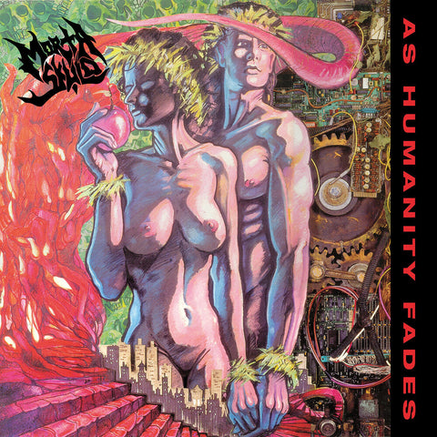 Morta Skuld - As Humanity Fades (30th Anniversary Edition) [LP]