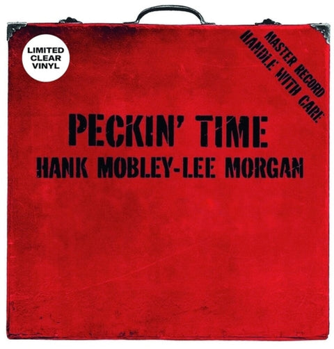 Hank Mobley  / Morgan,Lee - Pekin' Time [Clear Vinyl]