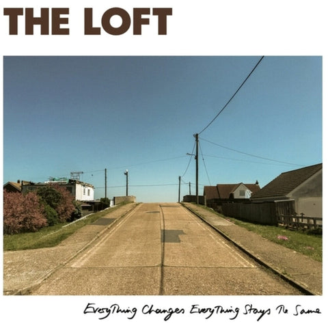 Loft - Everything Changes Everything Stays The Same [LP]
