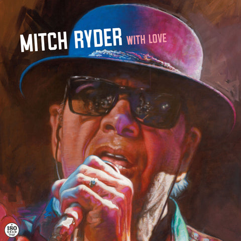 Mitch Ryder - With Love [180 Gram]