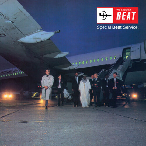 The English Beat - Special Beat Service [Colored Vinyl] (Ofgv) (Slv) (Bme)
