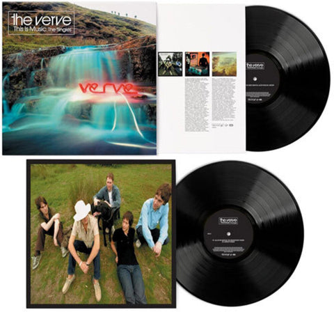 Verve - This Is Music: The Singles [LP]