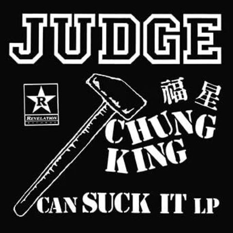 Judge - Chung King Can Suck It [Colored Vinyl] [Limited Edition]