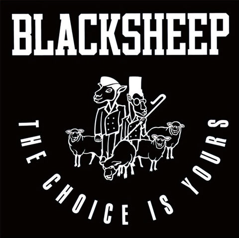 Black Sheep - Choice Is Yours (Revisited) / Yes [7" Vinyl]