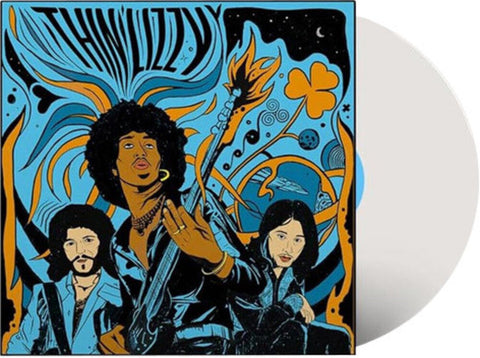 Thin Lizzy - Thin Lizzy: The Acoustic Session [Clear Vinyl] (Can)