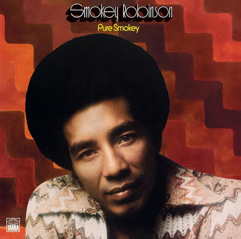 Smokey Robinson - Pure Smokey [LP]