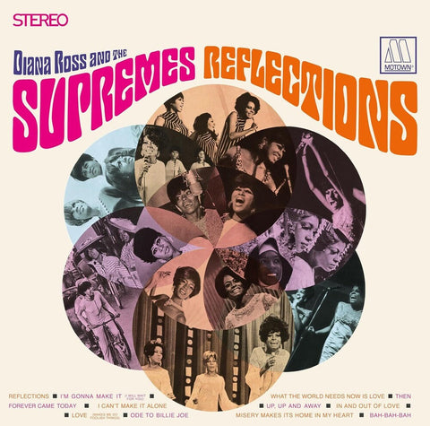 Diana Ross  & The Supremes - Reflections [Limited Edition]