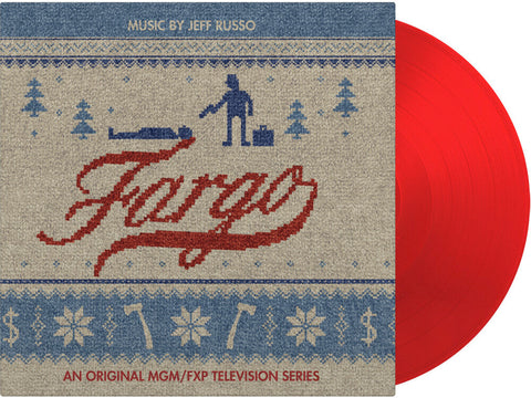 Jeff Russo  (Colv) (Ogv) (Red) - Fargo: Season 1 - O.S.T. [Colored Vinyl] [180 Gram] (Red)